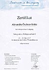 Integrative Körperarbeit I