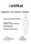 Integrative MyoFasziale Therapie I und II