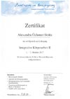Integrative Körperarbeit II