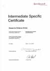 Intermediate-Specific-3D-Training